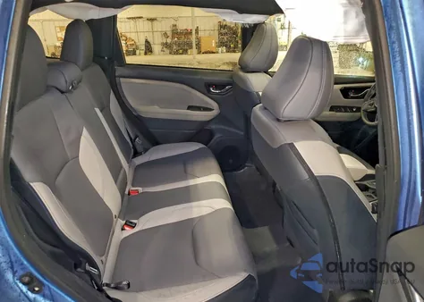 2025 Subaru Forester Limited из США, поврежденный, VIN JF2SLDRC8SH540447